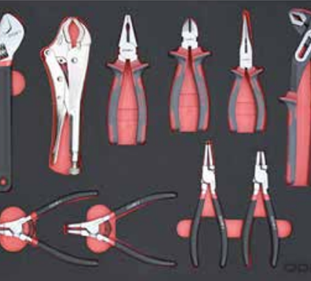 PLIERS SET