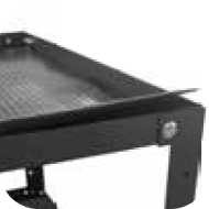 ABS Plastic Top
