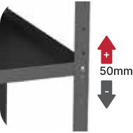 Adjustable Shelf