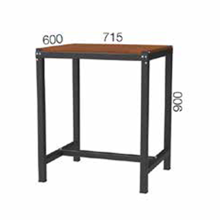 715X600X900 MM  WORKBENCH