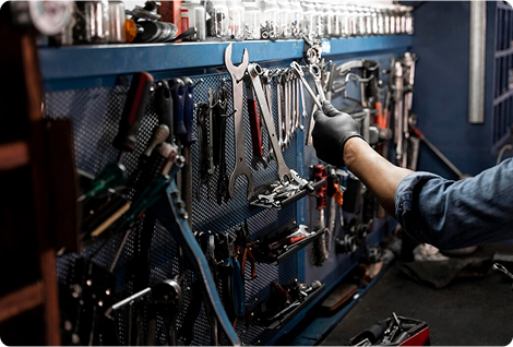 The Importance of Durable Workshop Equipment
