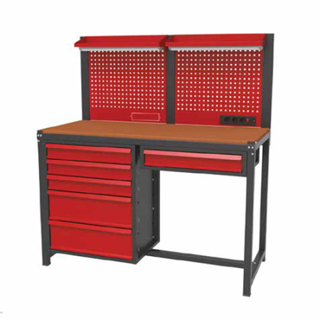 1370X600X900 MM WORKBENCH