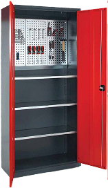 Material Cabinets