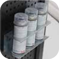 Boxed Sprayer Holder